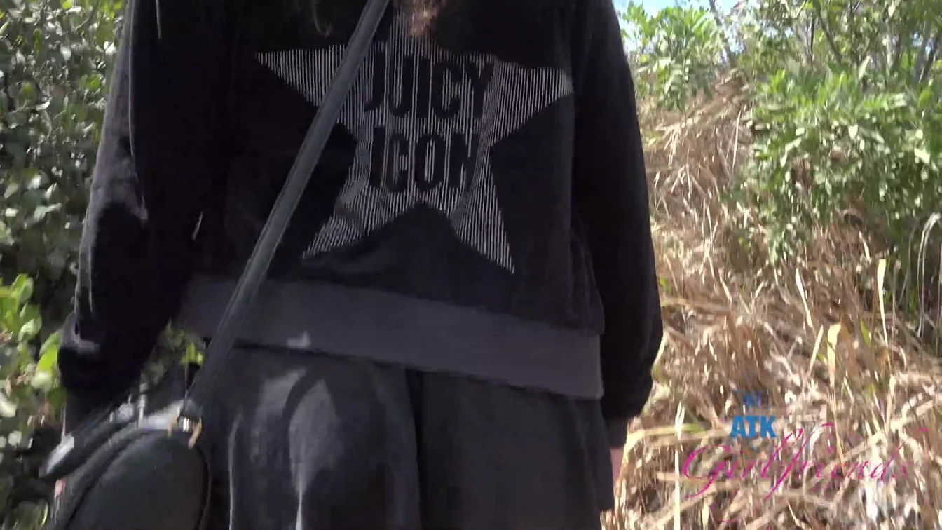 Preview of ATKGirlfriends Lily Winters Malibu Park 1 XXX